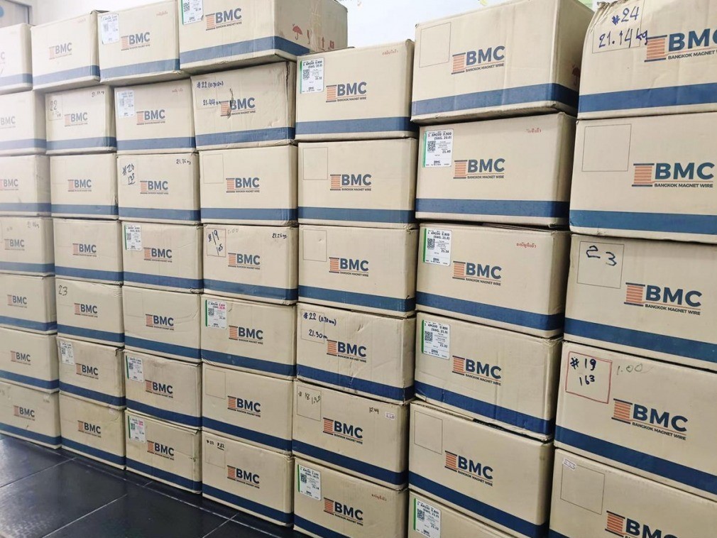 เกี่ยวกับ SNCOPPERWIRE