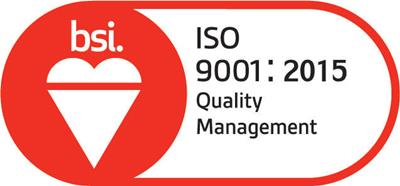 ISO 9001:2015 (BSI)